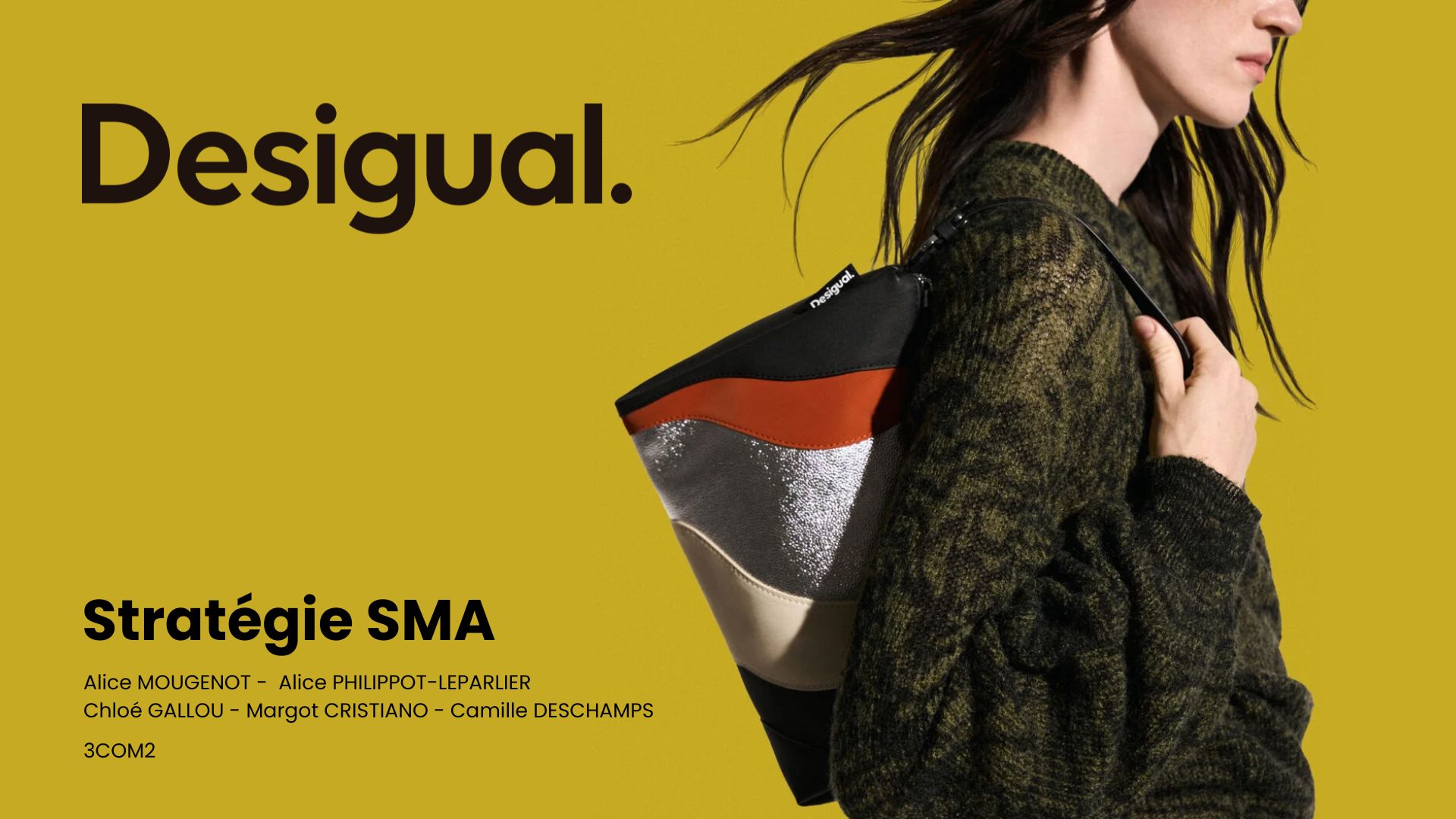 Desigual couv